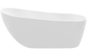 Adelaide Freestanding Slipper 1500x700x720mm Bath - Picture 1 of 2
