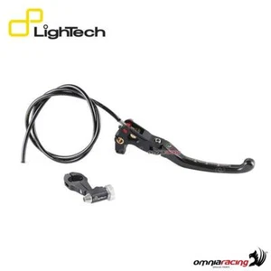 Maneta de freno abatible Alien Lightech ajuste izquierdo para Yamaha R6 2017> - Imagen 1 de 5