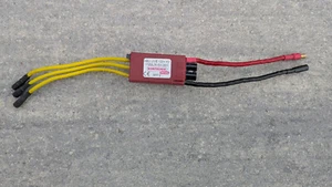 Kontronik Heli Jive 120 HV Brushless ESC - Bild 1 von 2