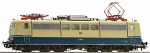 Roco 73408 H0 E-Lok E 151 der DB OVP + NEU - Bild 1 von 1