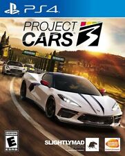 Brand New Factory sealed, Project Cars 2 Video Game for Sony PlayStation 4  PS4