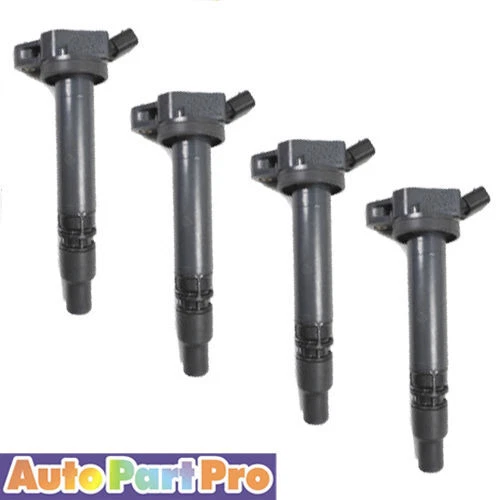 IC261 Para TOYOTA Camry Sequoia LEXUS GS350 Scion tC BOBINA DE IGNIÇÃO B2912M*4 * - Imagem 1 de 2