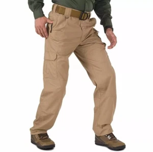 NWT 5.11 Taclite Pro Pants Coyote Brown Style 74273 Mens Sz 30x34 - Picture 1 of 3