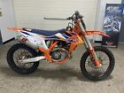 Picture Of A 2020 KTM F Factory Edit