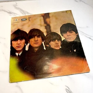 EMI Parlophone PMC 1240 Beatles For Sale XEX 503 -4N Vinyl - Imagen 1 de 14