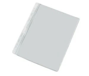 50x Veloflex Prospekthülle hoch Prospekthüllen Klarsichthüllen Hülle DIN A6 - Bild 1 von 3