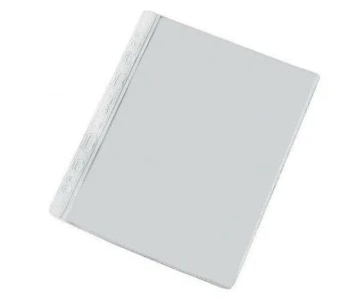 50x Veloflex Prospekthülle hoch Prospekthüllen Klarsichthüllen Hülle DIN A6 - Bild 1 von 3