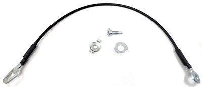 1  Tailgate Support Cable fits 2004 2014 Ford F150 2006 2008 Lincoln Mark LT Foto 1 de 3