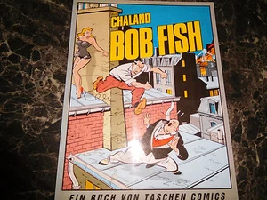 BOB FISH   COMICS ALBUN softcover   0317 - Picture 1 of 6