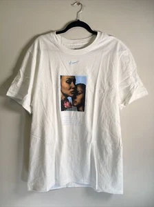 CLB Drake Nike Tee weiß Gr. XL - Bild 1 von 3