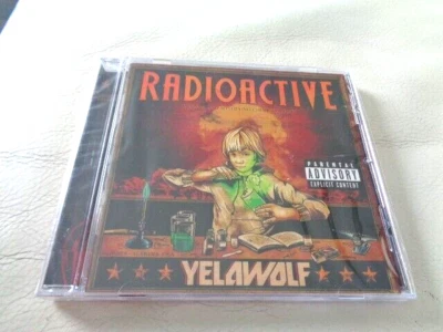 Yelawolf NEW CD Radioactive /w Mystikal Lil Jon FeFe Dobson Killer Mike Eminem - Image 1 of 2