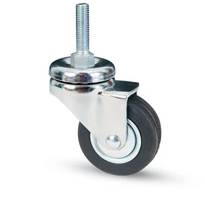Avo RUOTA GIREVOLE PER MOBILI art.150 bis mm. 60-perno M8x30 - Foto 1 di 1