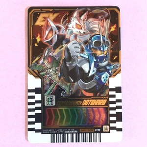 Kamen Rider Gatchard PR Ride Chemy Card RT2-033 2023 Holo japanese japan TCG - Bild 1 von 6
