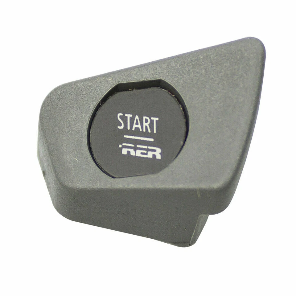 OEM SKI-DOO SKIDOO LEFT LH RER START HANDLE BAR CONTROL SWITCH BUTTON REV/XP/XR - Image 1 of 1