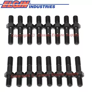 New Set 7/16" Screw In Rocker Arm Studs 1.765" Height Small & Big Block Chevy - Picture 1 of 2