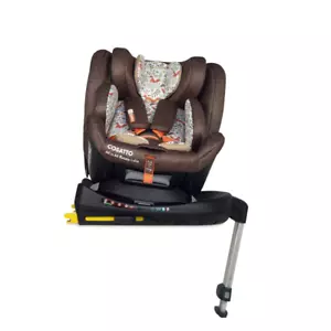 Cosatto All in All 360 Rotate i-Size Car Seat Birth-12 years ISOFIX Foxford Hall - Picture 1 of 18