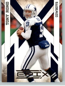 2010 Panini Epix #28 Tony Romo - Dallas Cowboys - Picture 1 of 2