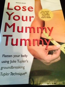 Lose Your Mummy Tummy (DVD) Tupler Technique  NEW - Picture 1 of 1