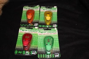 NIP Paper Shapers punch Missing Link puzzle fence rope zipper YOU CHOOSE - Picture 1 of 5