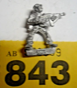 Judge Dredd Miniature Game Citadel JD3 Perps Skink Y843 - Picture 1 of 3