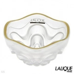 Auténtico LALIQUE Coupelle Vibración O Colección - Imagen 1 de 1