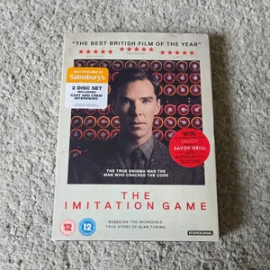 The Imitation Game (DVD, 2015) - Bild 1 von 3