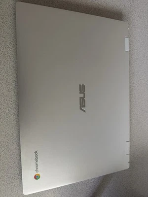 ASUS Chromebook CX1400FK  14in FHD(1920 X 1080), MEM. MAX 4GB,STRGE 64GeMMC-SIL - Image 1 of 4
