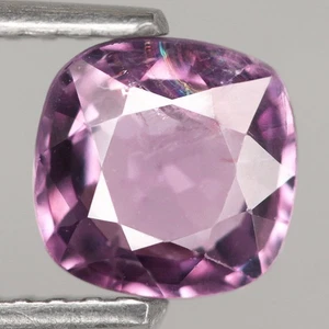 0.97Ct. Natural Gemstone Spinel Violet Blue Cushion Unheated Myanmar Ravishing! - Picture 1 of 7