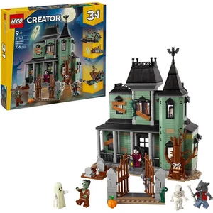 LEGO® Creator 31167 Geisterhaus - Bild 1 von 4