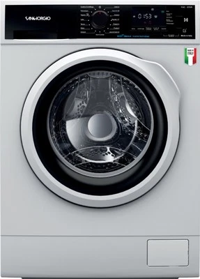Lavatrice SANGIORGIO Standard  7 Kg Slim Classe A cod: FS714CA9 - Immagine 1 di 2