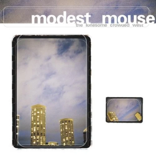 Modest Mouse The Lonesome Crowded West (Vinyl) 12" Album (UK IMPORT) - Image 1 of 1