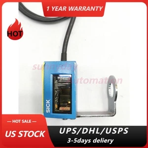 NEW SICK CLV620-0000 P/N 1040288 S/N - Picture 1 of 7