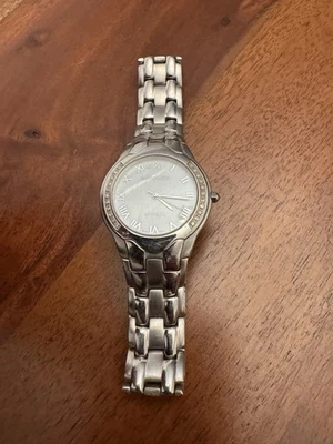 Reloj Klaus Kobec Decorum Mujer Diamantes Madreperla Foto 1 de 4