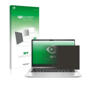 upscreen Filtro Privacy per HP ProBooks 430 G8 Anti Spy Protezione Antiriflesso - Photo 1/13