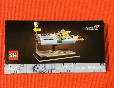 LEGO IDEAS 40789 Flying Moon Car NEW - Image 1 of 4