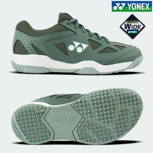 Yonex Power Cushion Strider Ray Wide Unisex Badminton Shoes Sports SHB-SR1WEX - Picture 1 of 6