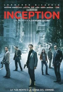Inception (IMPORT) (No English version) (DVD) Leonardo Dicaprio - Picture 1 of 2