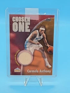 2005-06 Topps Chrome Chosen One 101/400 Carmelo Anthony #CO-CA - Picture 1 of 10