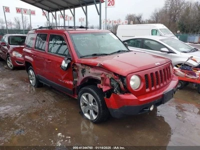 Windshield Wiper Motor Includes Linkage Fits 07-17 PATRIOT 2518170 - Image 1 of 4
