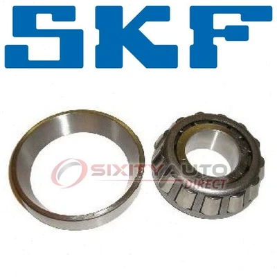 SKF Rear Inner Differential Pinion Bearing for 1987-1993 Mazda B2600 - rx Foto 1 de 4