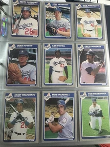 1985 Fleer Baseball Complete Set 1-660 Puckett Clemens Gooden RC - Nice Set - Picture 1 of 6