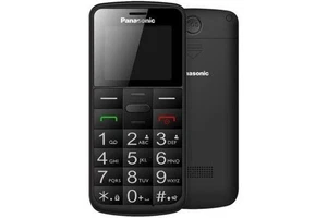 Panasonic KX-TU110 Essentials Mobile Phone for Elderly, Priority Call, Big Keys - Picture 1 of 4