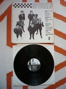 The Specials Self Titled Debut Vinyl UK 1979 Two Tone 1st Press A2/B6 LP - Bild 1 von 13