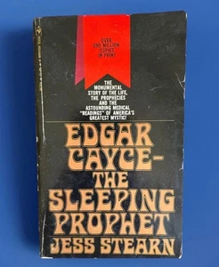 EDGAR CAYCE: THE SLEEPING PROPHET - Foto 1 di 4