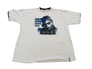 Makaveli 2pac T Shirt 2XL-3XL Y2K Vintage Tupac Vintage - Bild 1 von 5