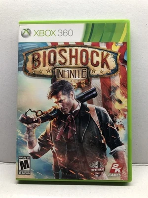 BioShock Infinite (Xbox 360, 2013) Clean Tested Working - Free Ship - Image 1 of 4
