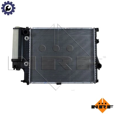 RADIATOR ENGINE COOLING 58165 FOR M52 B20 2.0L M52 B28 2.8L M52 B25 2.5L 6cyl - Image 1 of 4