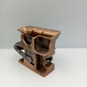 Alimentador de cinturón Vickers MG del ejército británico Primera Guerra Mundial - Imagen 1 de 7