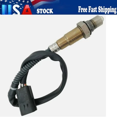 Air Fuel Ratio Sensor 22693-1LA0C For Infiniti QX56 2011-13 QX80 2014-15 5.6L V8 - Image 1 of 4