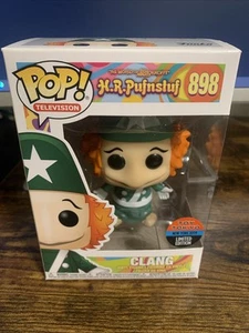 Funko Pop! Vinilo: Clang - New York Comic Con #898 Se envía en Prot. - Imagen 1 de 6
